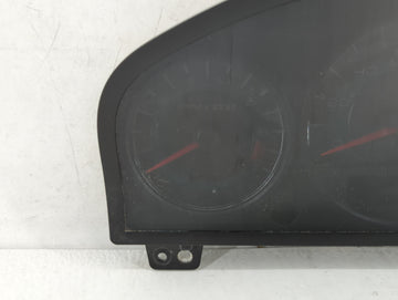 2011-2012 Ford Fusion Instrument Cluster Speedometer Gauges P/N:BE5T-10849-CD Fits Fits 2011 2012 OEM Used Auto Parts