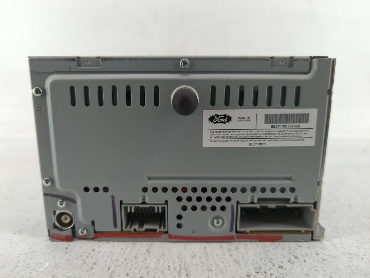 2011-2012 Ford Fusion 458595 - Oemusedautoparts1.com