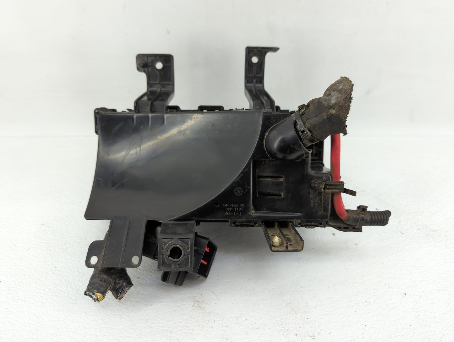 2010-2012 Ford Fusion Fusebox Fuse Box Panel Relay Module P/N:7E5T-14A003-BA AE5T-14290-E, 6E5T-14A003-AB Fits Fits 2010 201