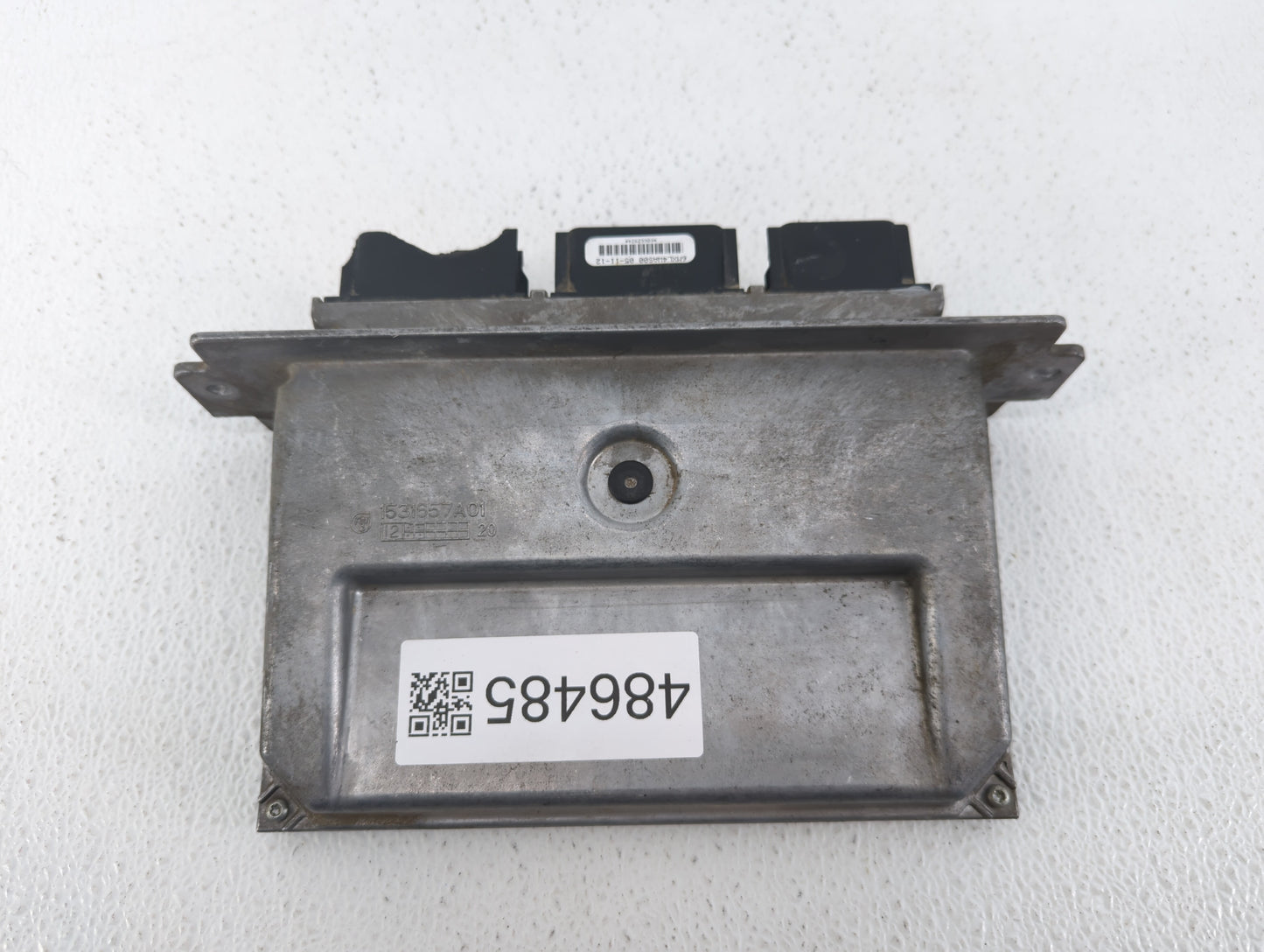 2012 Ford Fusion PCM Engine Control Computer ECU ECM PCU OEM P/N:AE5A-12A650-FKA BL8A-12B684-AB, AE5A-12A650-FKB Fits OEM Us