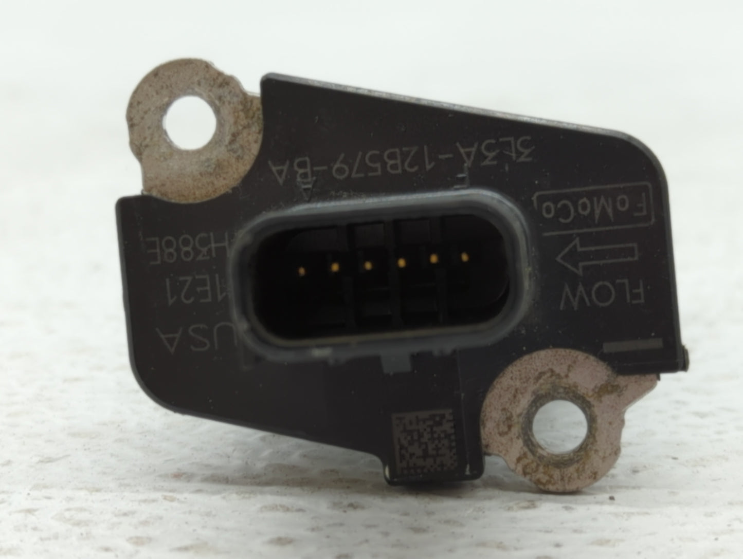 2006-2012 Ford Fusion Mass Air Flow Meter Maf - Oemusedautoparts1.com