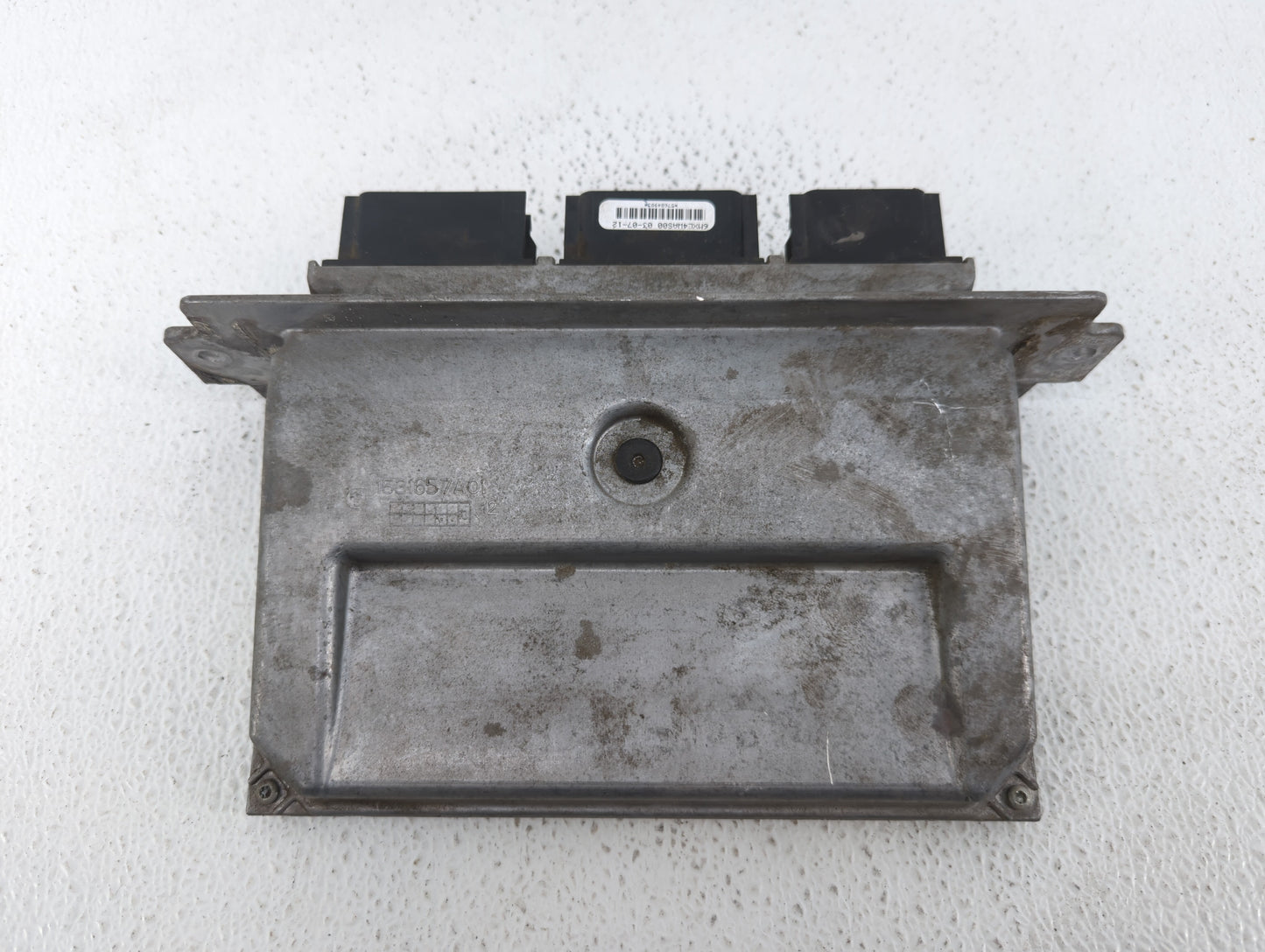 2012 Ford Fusion PCM Engine Control Computer ECU ECM PCU OEM P/N:AE5A-12A650-FKA BL8A-12B684-AB, AE5A-12A650-FKB Fits OEM Us