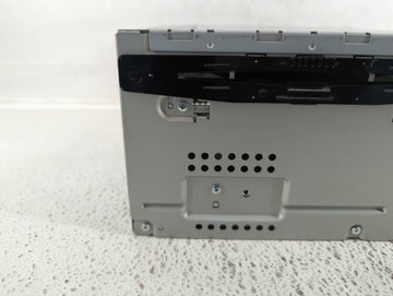 2010-2012 Ford Fusion Radio AM FM Cd Player Receiver Replacement P/N:BE5T-19C157-AB Fits Fits 2010 2011 2012 OEM Used Auto Parts