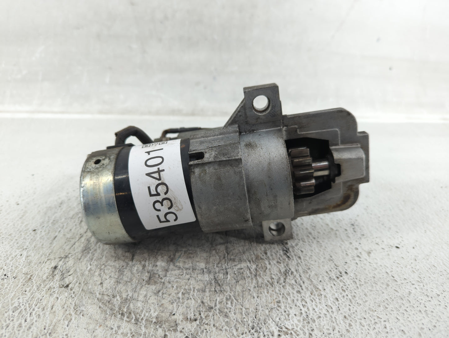 2011-2012 Ford Fusion Car Starter Motor Solenoid OEM Fits Fits 2003 2004 2005 2006 2007 2008 2009 2010 2011 2012 2013 OEM Us