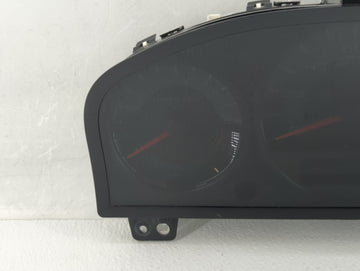 2011-2012 Ford Fusion Instrument Cluster Speedometer Gauges P/N:BE5T-10849-CD Fits Fits 2011 2012 OEM Used Auto Parts