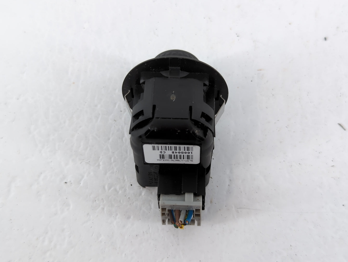 2006-2012 Ford Fusion Master Power Window Switch Replacement Driver Side Left P/N:9L3T-17B676-AA3JA6 Fits OEM Used Auto Part