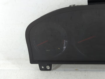 2011-2012 Ford Fusion Instrument Cluster Speedometer Gauges P/N:BE5T-10849-CD Fits Fits 2011 2012 OEM Used Auto Parts