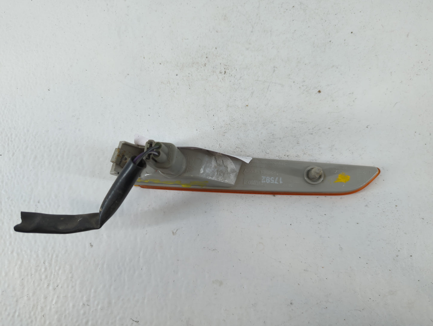 2010-2012 Ford Fusion Passenger Right Oem Front Light Lamp - Oemusedautoparts1.com