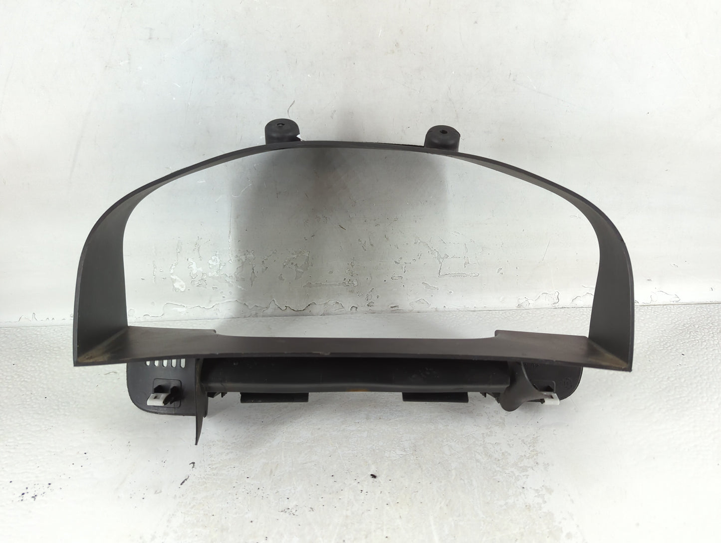 2012 Ford Fusion Radio Climate Panel Bezel - Oemusedautoparts1.com