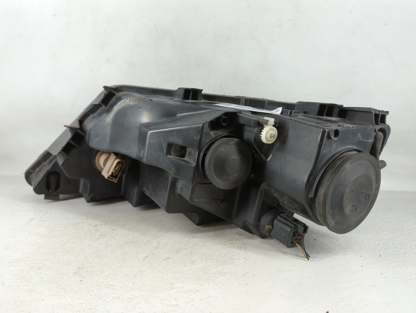 2010-2012 Ford Fusion Passenger Right Oem Head Light Headlight Lamp 745075 - Oemusedautoparts1.com