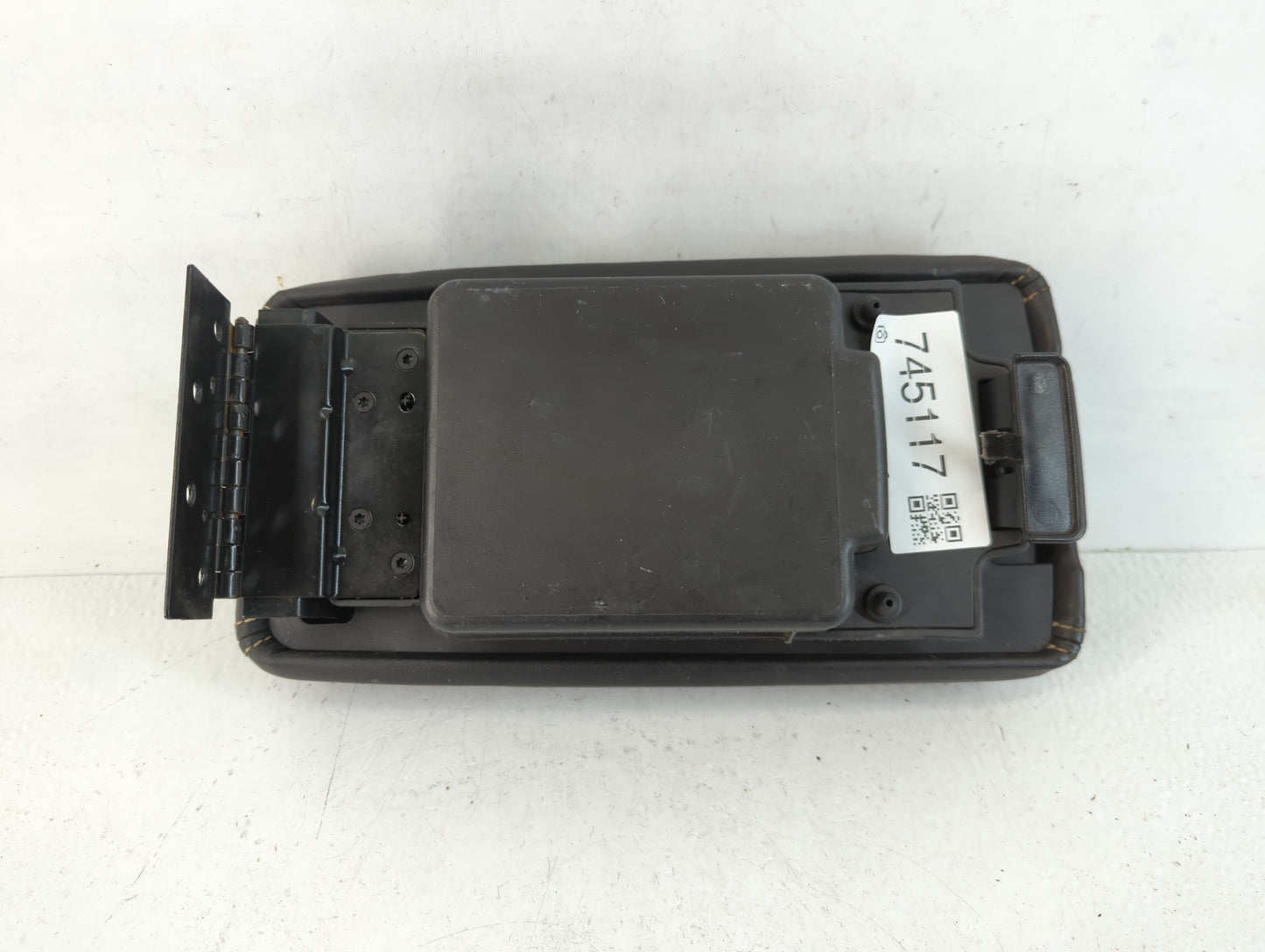2012 Ford Fusion Center Console Armrest Cover Lid Fits OEM Used Auto Parts - Oemusedautoparts1.com