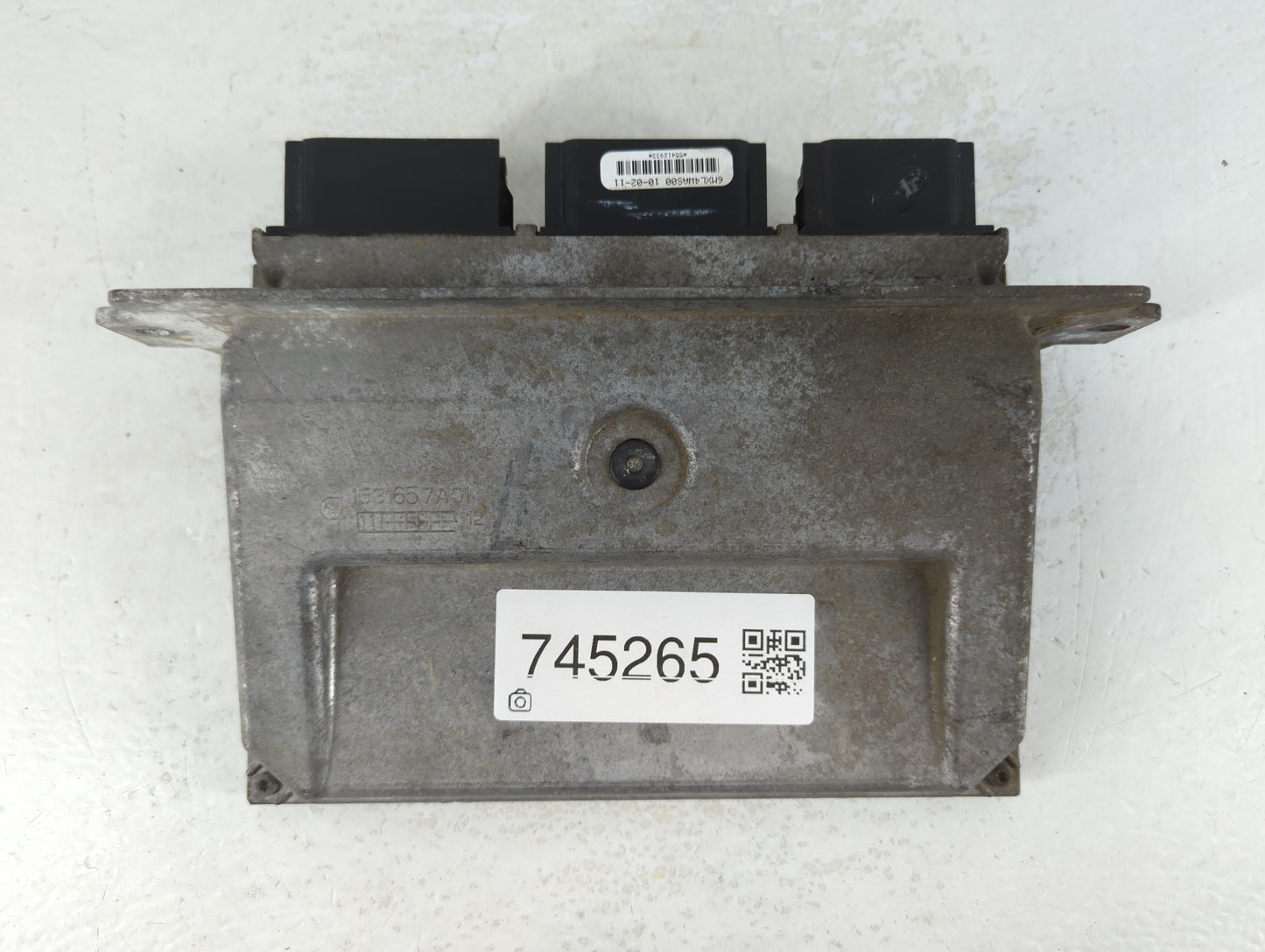 2011-2012 Ford Fusion PCM Engine Control Computer ECU ECM PCU OEM P/N:BL8A-12B684-AB AE5A-12A650-EPE Fits Fits 2011 2012 OEM