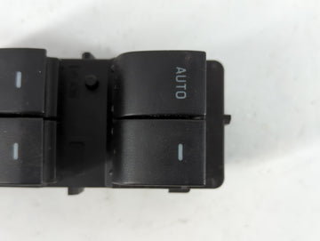2010-2012 Ford Fusion Master Power Window Switch Replacement Driver Side Left P/N:9E5T-14540-AAW Fits Fits 2010 2011 2012 OEM Used Auto Parts