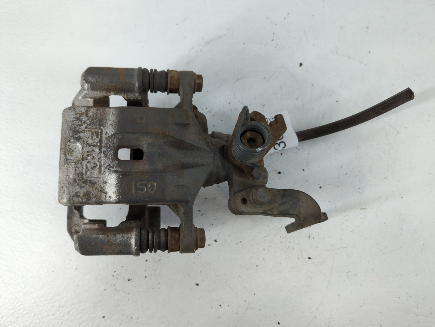 2006-2012 Ford Fusion Front Passenger Right Brake Caliper 777530 - Oemusedautoparts1.com