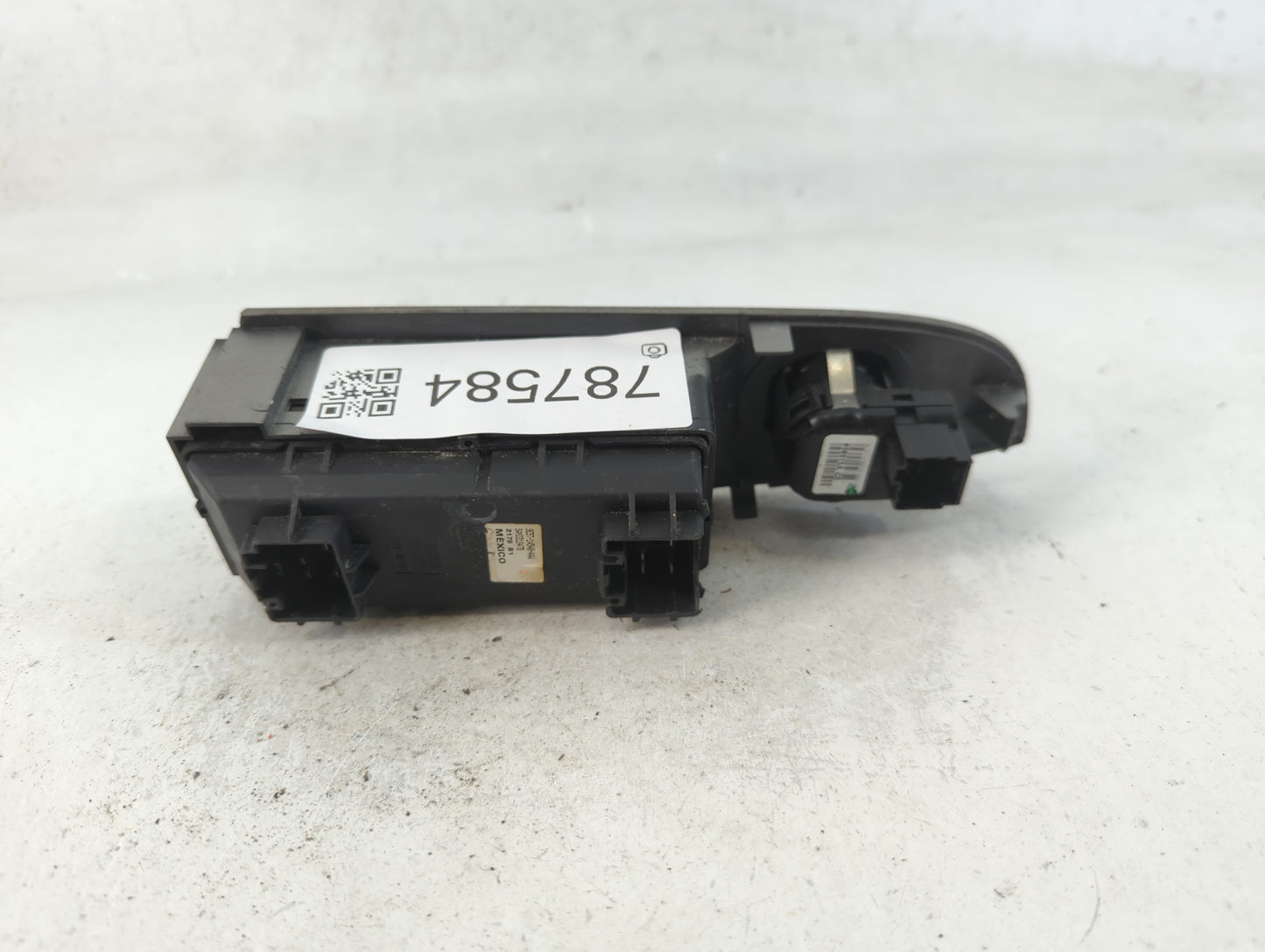 2010-2012 Ford Fusion Master Power Window Switch Replacement Driver Side Left P/N:9E5T-14540-AAW Fits Fits 2010 2011 2012 OE