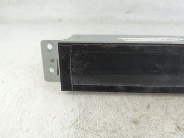 2010-2012 Ford Fusion Information Display Screen