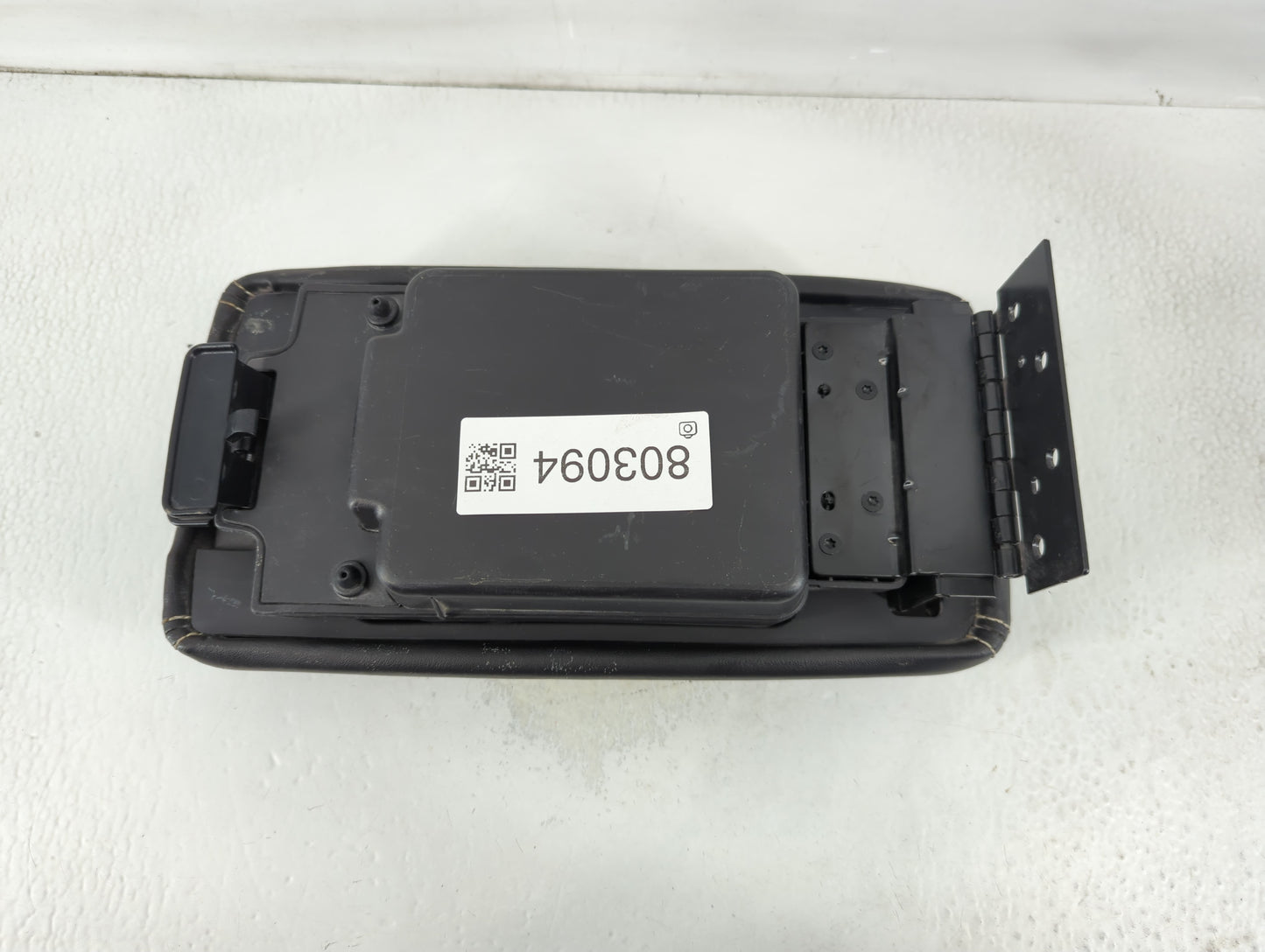 2012 Ford Fusion Center Console Armrest Cover Lid P/N:6E53-5406050-AA Fits OEM Used Auto Parts - Oemusedautoparts1.com