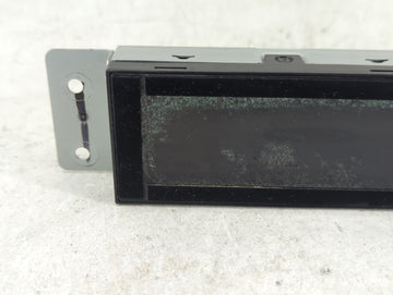 2010-2012 Ford Fusion Information Display Screen