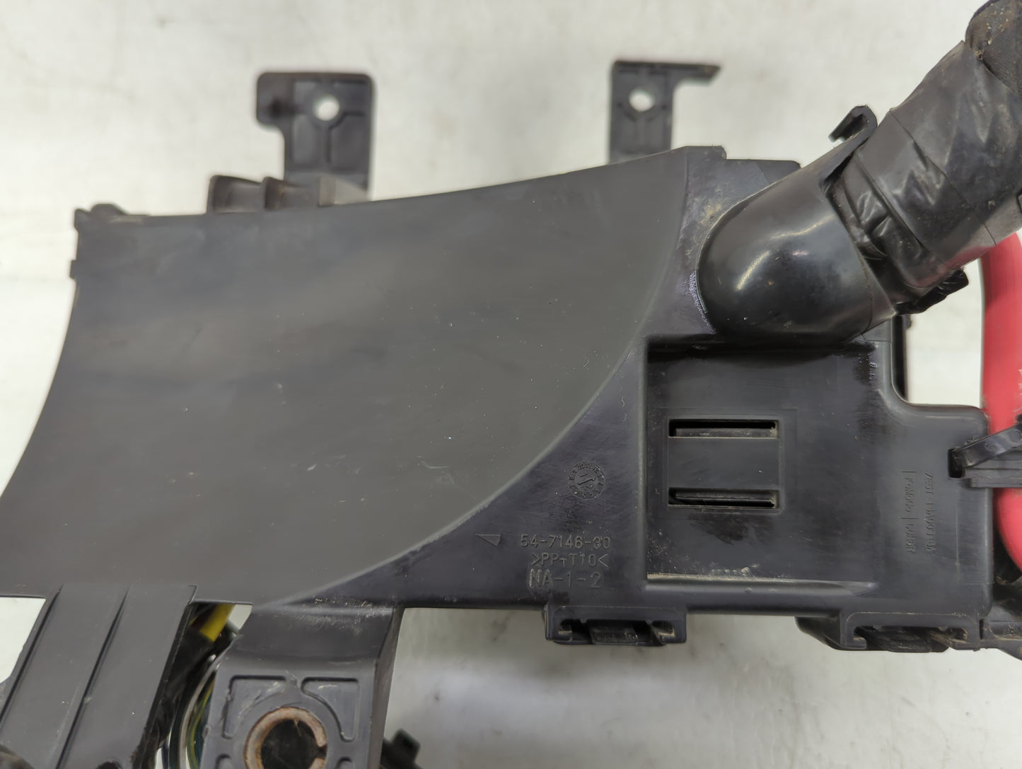 2010-2012 Ford Fusion Fusebox Fuse Box Panel Relay Module Fits Fits 2010 2011 2012 OEM Used Auto Parts - Oemusedautoparts1.c
