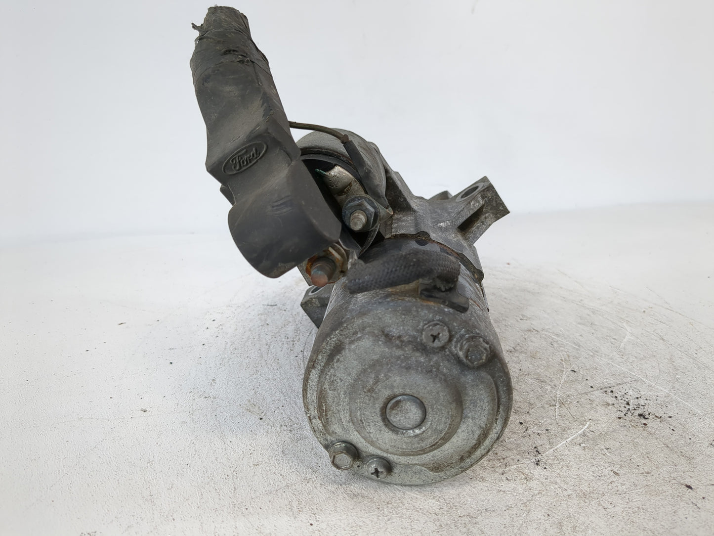 2011-2012 Ford Fusion Car Starter Motor Solenoid OEM Fits Fits 2003 2004 2005 2006 2007 2008 2009 2010 2011 2012 2013 OEM Us
