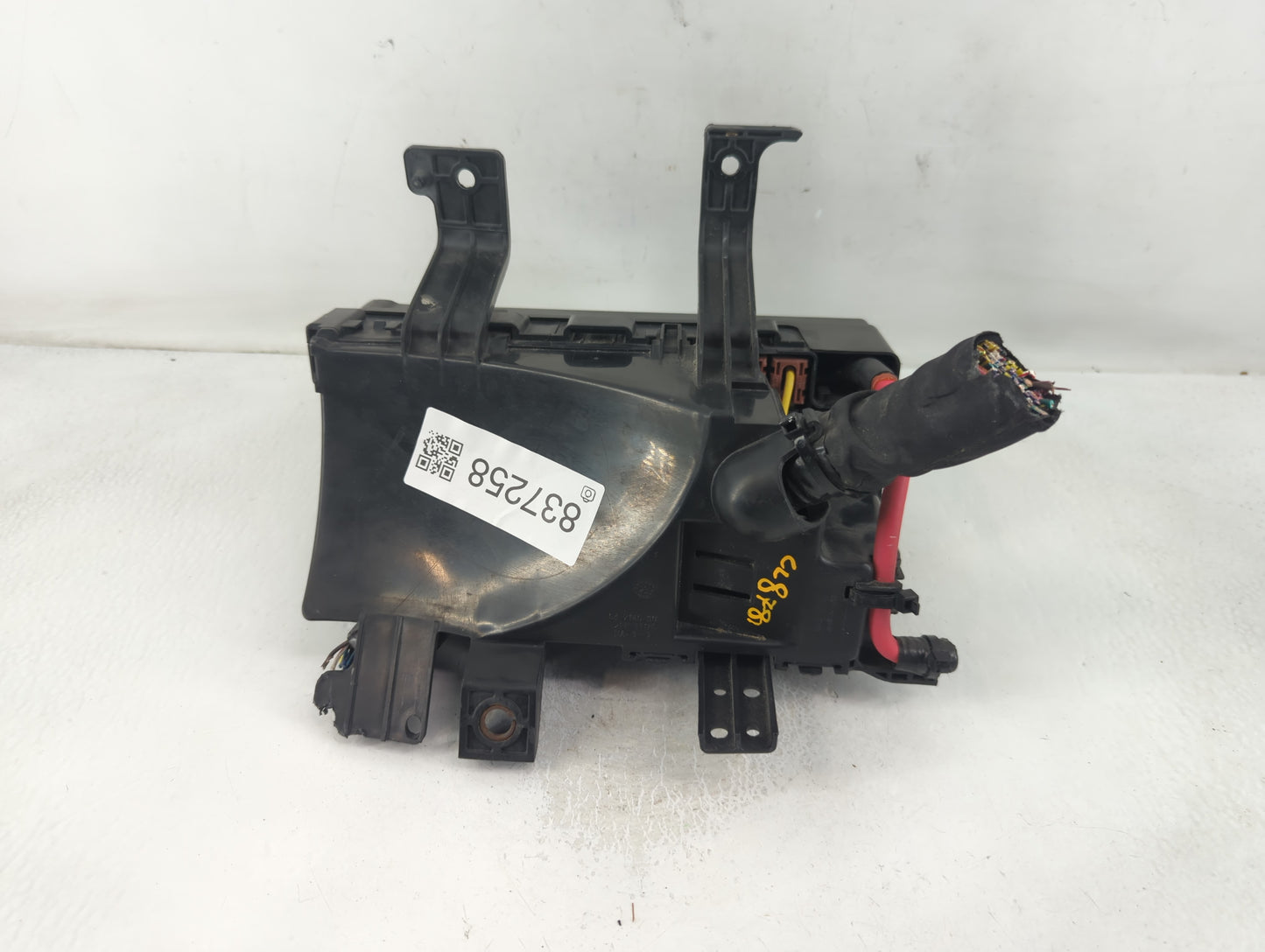 2010-2012 Ford Fusion Fusebox Fuse Box Panel Relay Module P/N:6E5T-14A003-AB Fits Fits 2010 2011 2012 OEM Used Auto Parts -