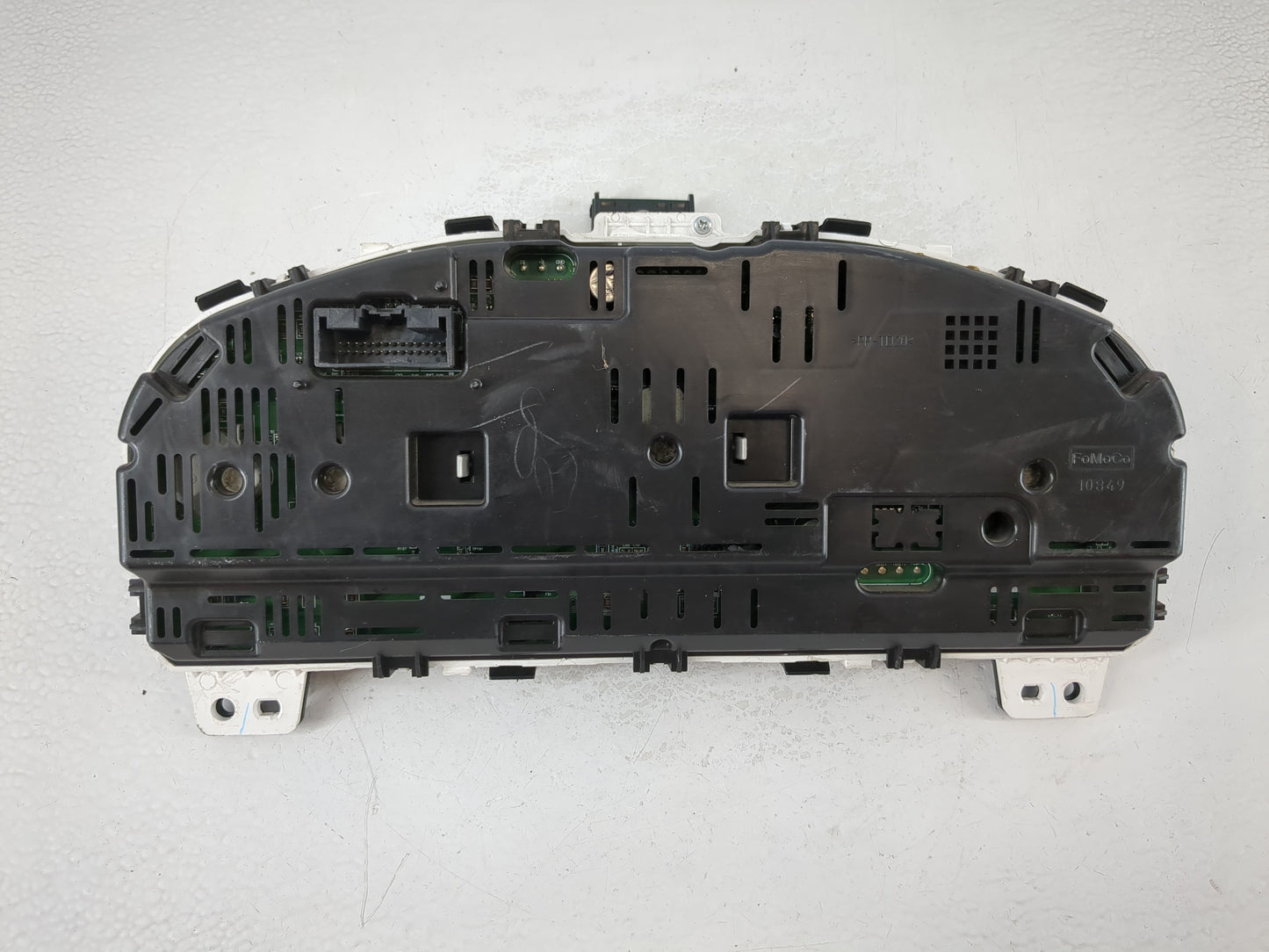 2012 Ford Fusion Instrument Cluster Speedometer Gauges Fits OEM Used Auto Parts - Oemusedautoparts1.com
