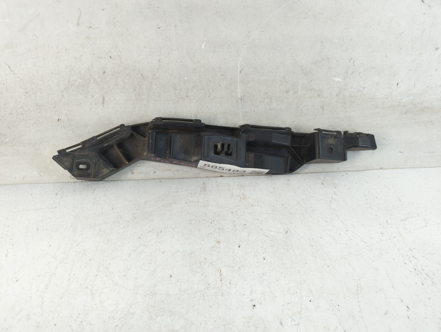 2010-2012 Ford Fusion Front Bumper - Oem - Oemusedautoparts1.com
