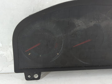 2011-2012 Ford Fusion Instrument Cluster Speedometer Gauges P/N:BE5T-10849-CD Fits Fits 2011 2012 OEM Used Auto Parts