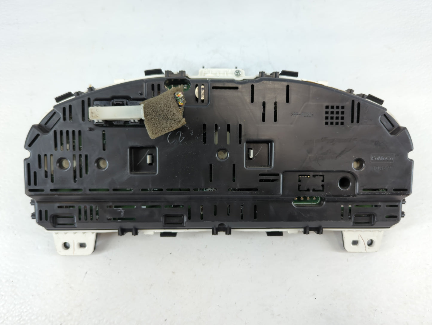 2011-2012 Ford Fusion Instrument Cluster Speedometer Gauges P/N:MX257460-5622 BE5T-10849-CD Fits Fits 2011 2012 OEM Used Aut