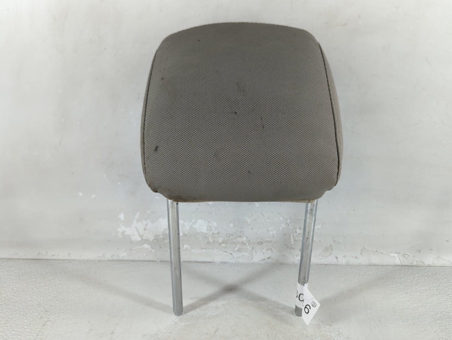 2012 Ford Fusion Headrest Head Rest Rear Seat Fits OEM Used Auto Parts - Oemusedautoparts1.com