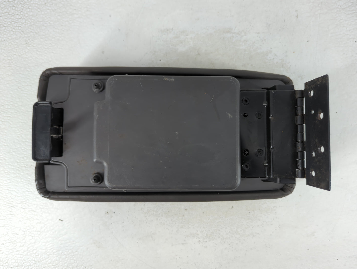 2012 Ford Fusion Center Console Armrest Cover Lid Fits OEM Used Auto Parts - Oemusedautoparts1.com