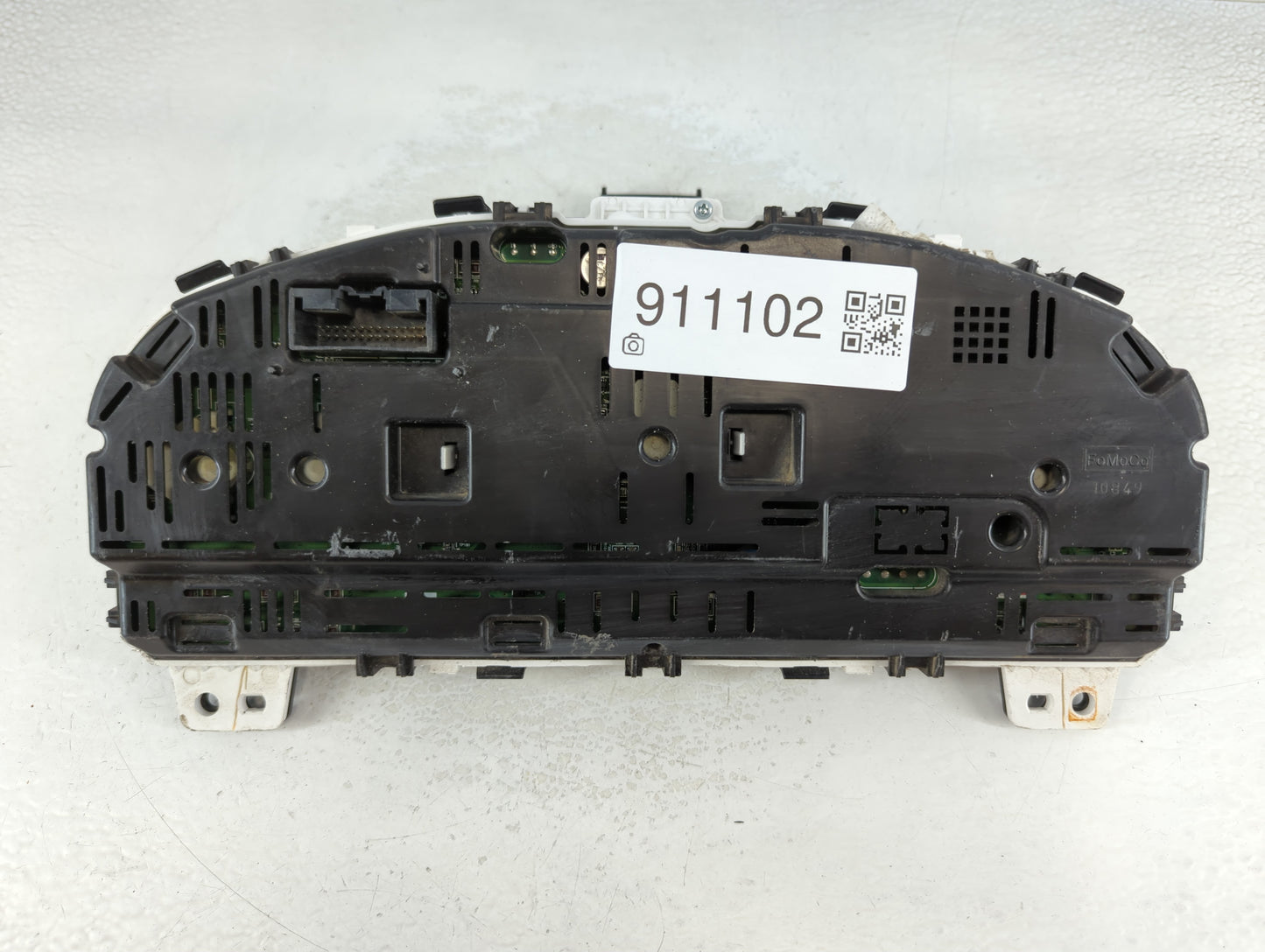 2012 Ford Fusion Instrument Cluster Speedometer Gauges Fits OEM Used Auto Parts - Oemusedautoparts1.com