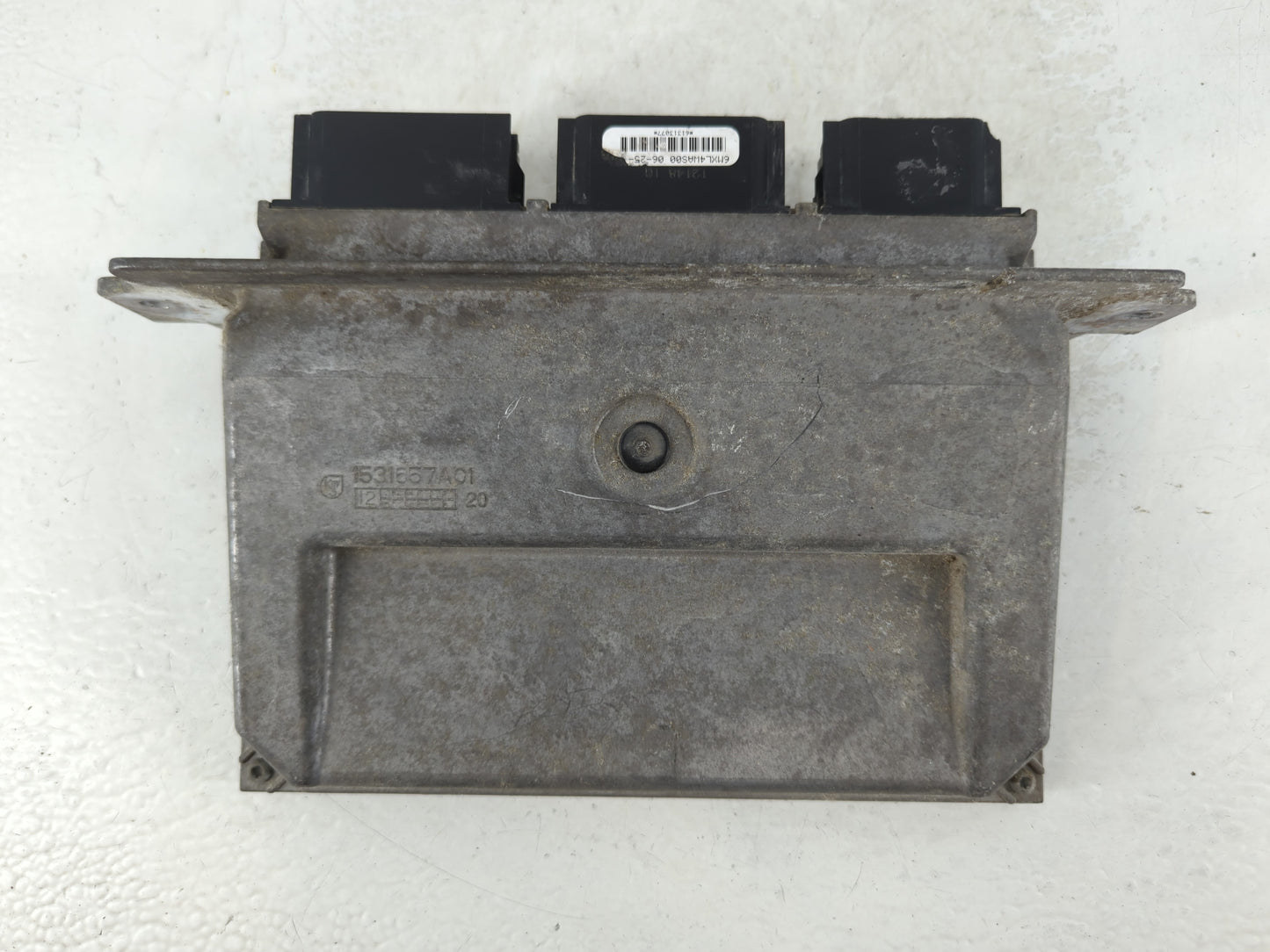 2012 Ford Fusion PCM Engine Control Computer ECU ECM PCU OEM Fits OEM Used Auto Parts - Oemusedautoparts1.com