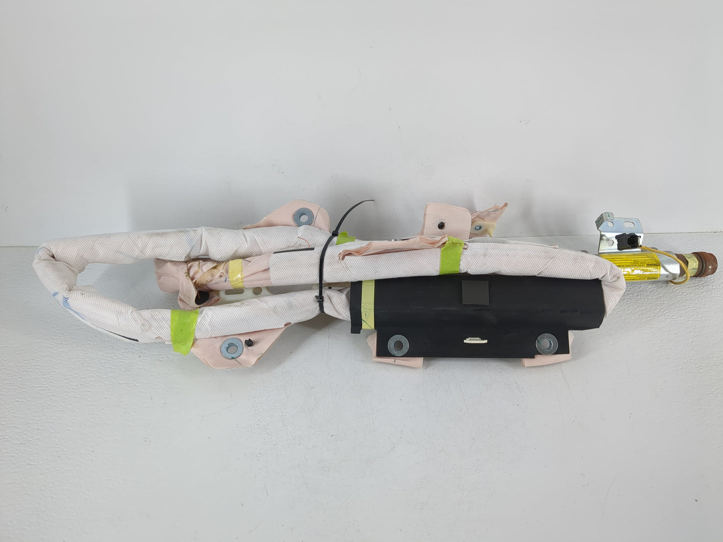 2010-2012 Ford Fusion Air Bag Driver Left Steering Wheel Mounted P/N:54042D95 AB BE53 Fits Fits 2010 2011 2012 OEM Used Auto