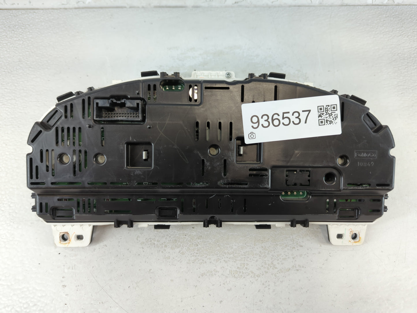 2012 Ford Fusion Instrument Cluster Speedometer Gauges Fits OEM Used Auto Parts - Oemusedautoparts1.com
