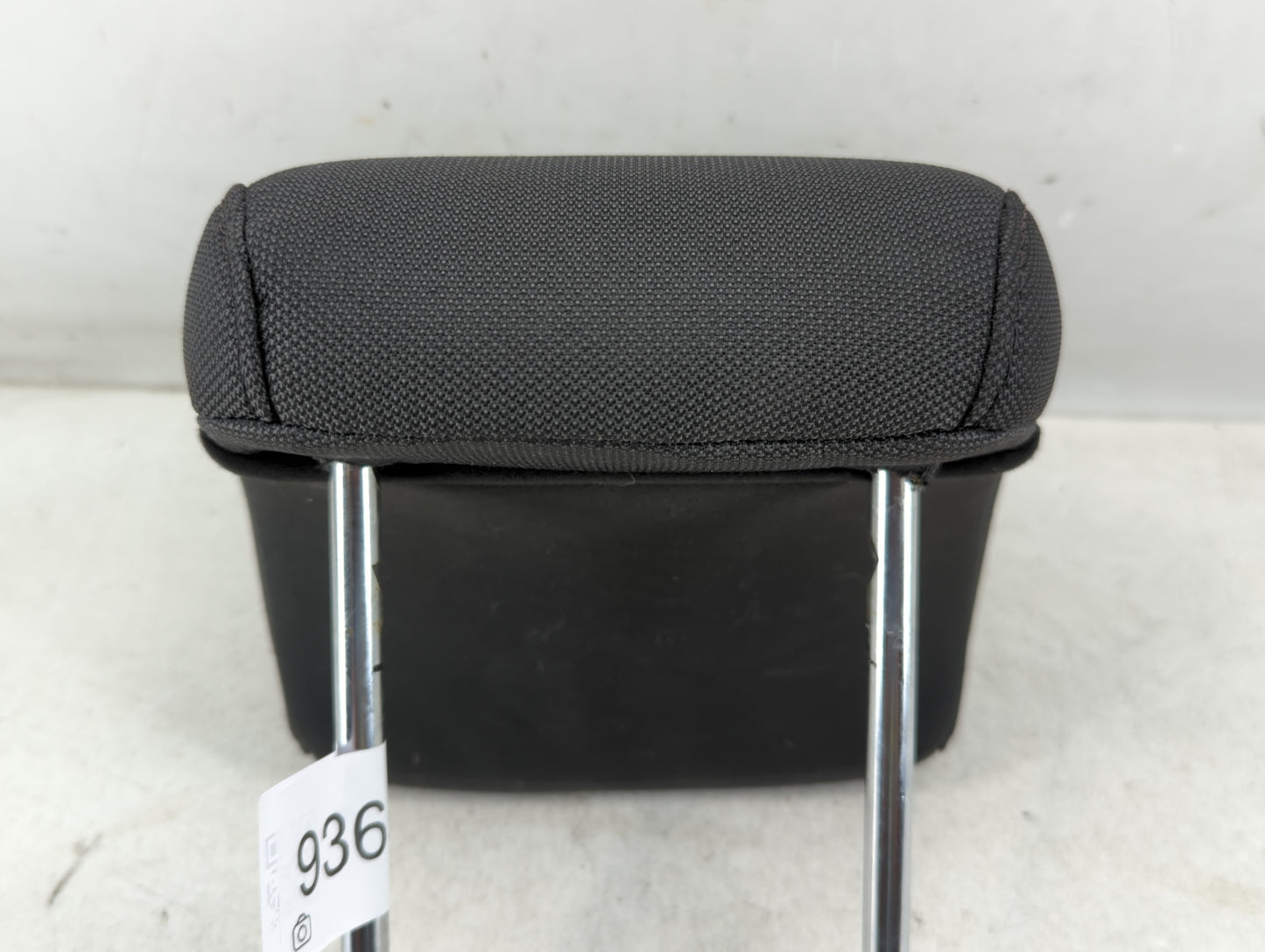 2012 Ford Fusion Headrest Head Rest Rear Center Seat Fits OEM Used Auto Parts - Oemusedautoparts1.com