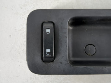 2010-2012 Ford Fusion Master Power Window Switch Replacement Driver Side Left P/N:9E5T-14963-AAW Fits OEM Used Auto Parts
