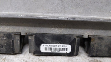 2011-2012 Ford Fusion PCM Engine Control Computer ECU ECM PCU OEM Fits OEM Used Auto Parts