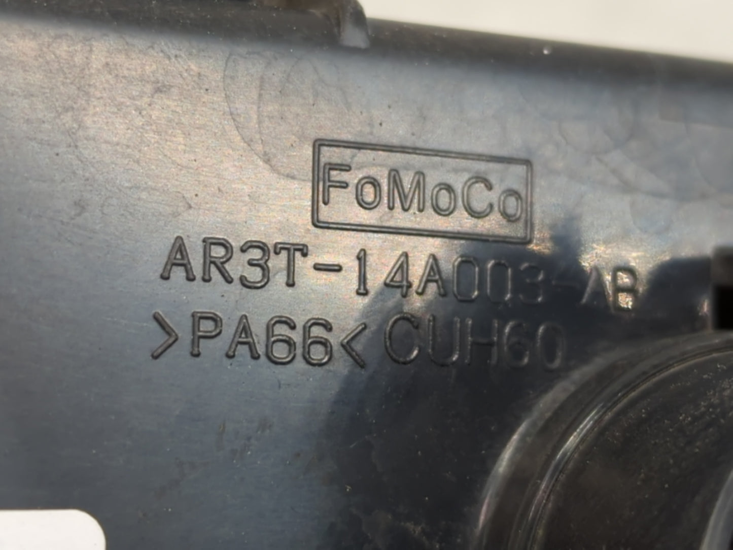 2012-2014 Ford Mustang Fusebox Fuse Box Panel Relay Module P/N:AR3T-14A003-AB 6E5T-14A003-AB Fits Fits 2012 2013 2014 OEM Us