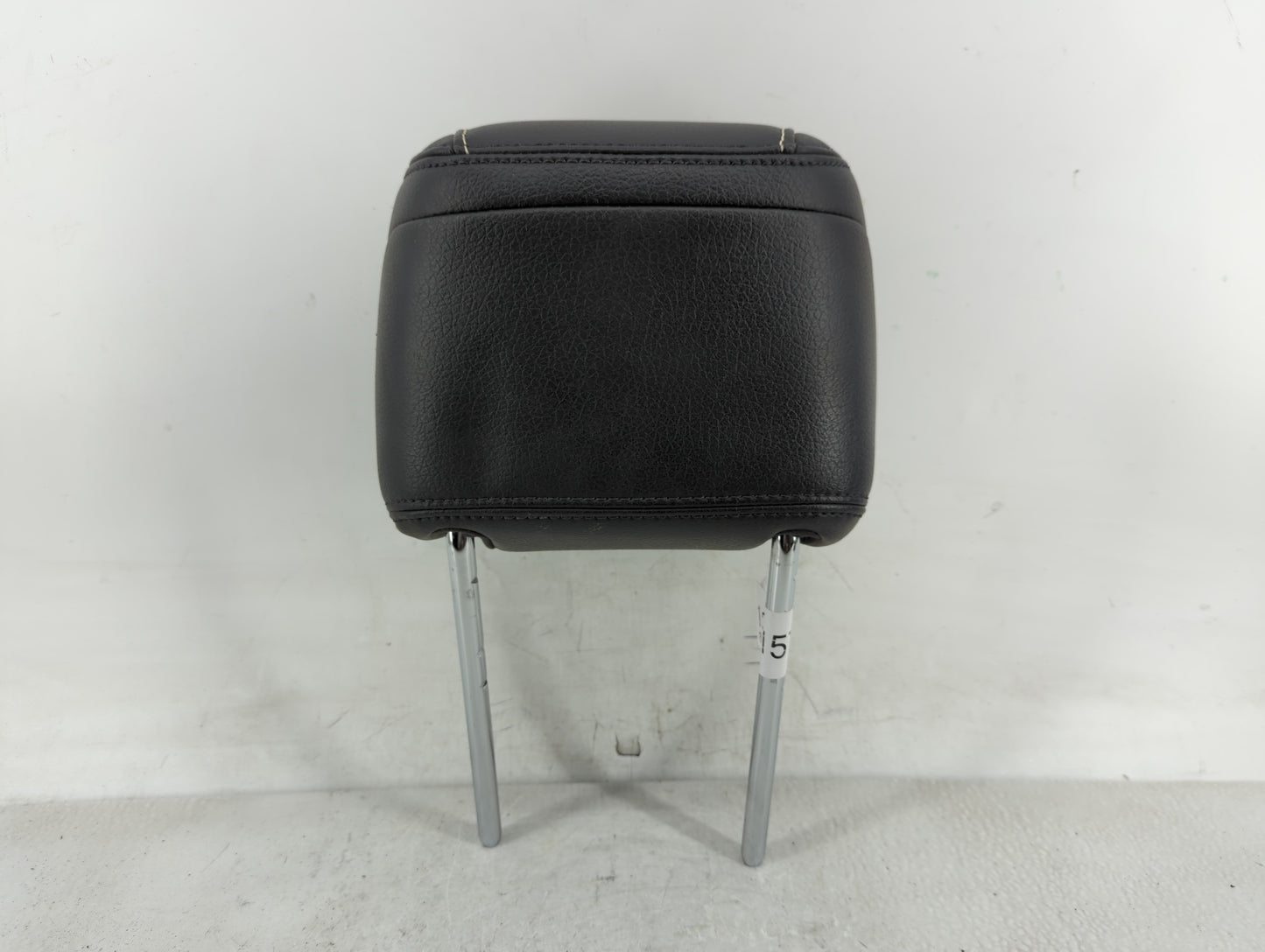 2010-2012 Ford Mustang Headrest Head Rest Front Driver Passenger Seat Fits Fits 2010 2011 2012 OEM Used Auto Parts - Oemused