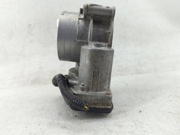 2011-2014 Ford Mustang Throttle Body P/N:AT4E926B Fits Fits 2011 2012 2013 2014 OEM Used Auto Parts