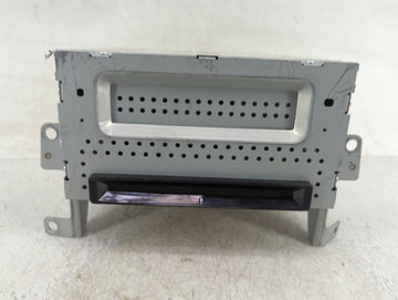 2012 Ford Mustang Radio AM FM Cd Player Receiver Replacement P/N:CR3T-19C156BA Fits OEM Used Auto Parts