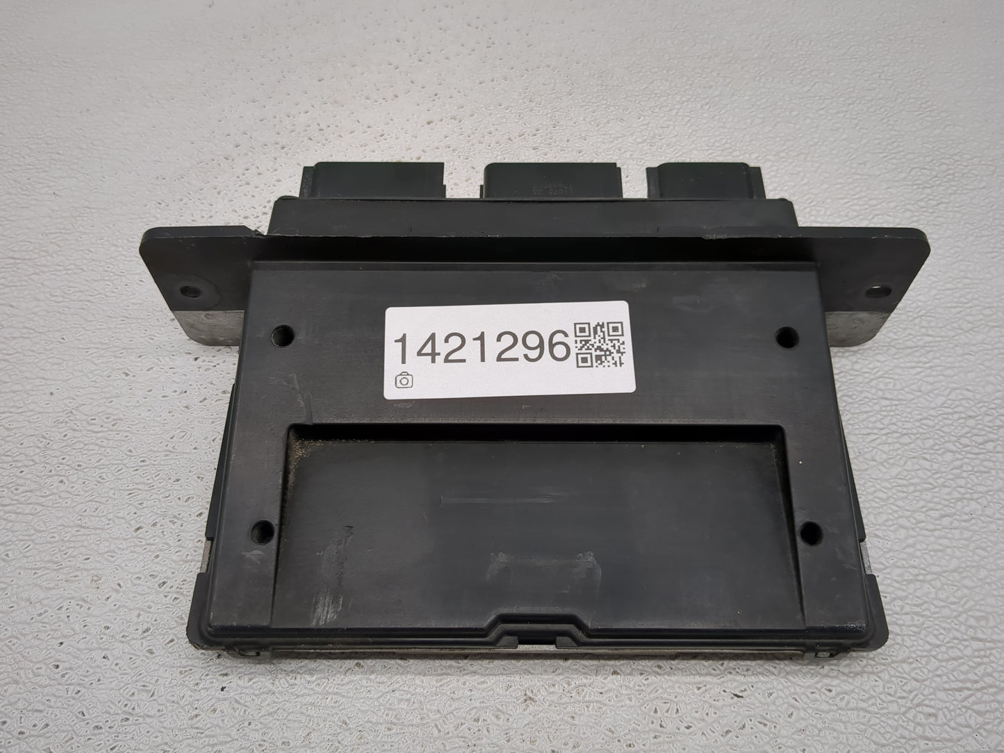 2012 Ford Mustang PCM Engine Control Computer ECU ECM PCU OEM P/N:CR3A-12A650-ACA BR3A-12B684-AC, 5WY3904GBAC Fits OEM Used