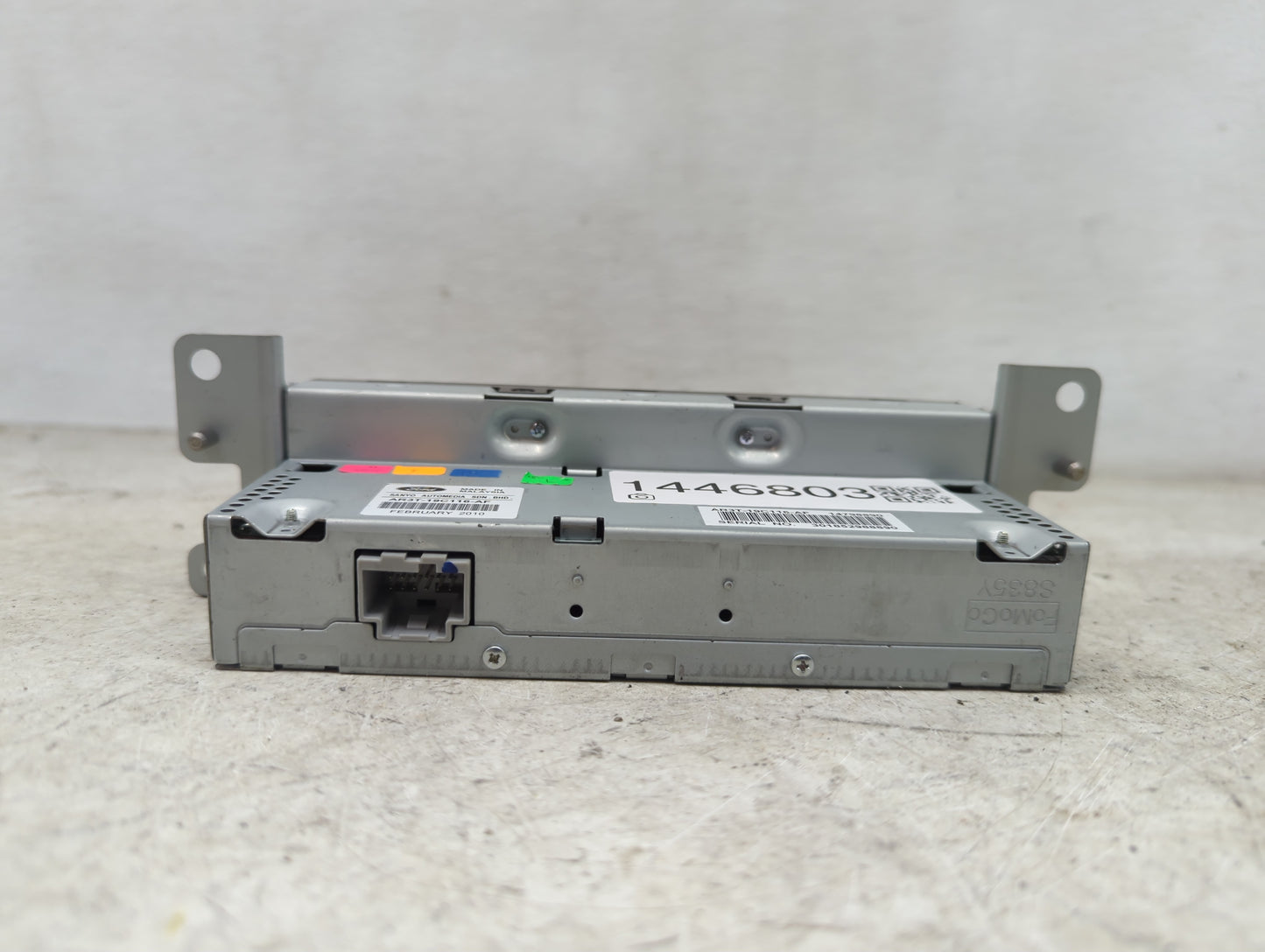 2012 Ford Mustang Information Display Screen - Oemusedautoparts1.com