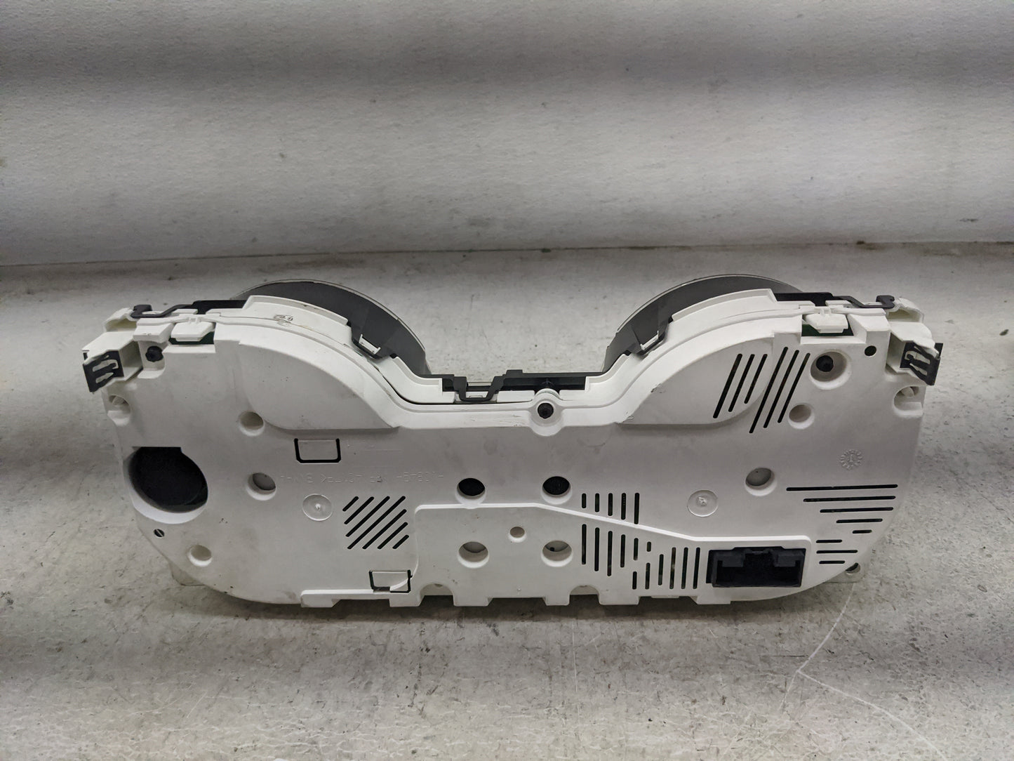 2012 Ford Mustang Instrument Cluster Speedometer Gauges P/N:CR33-10849-AA CR33-10849-AE Miles:98K Fits OEM Used Auto Parts -