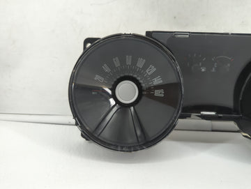 2012 Ford Mustang Instrument Cluster Speedometer Gauges P/N:AR33-10890 Miles: Fits OEM Used Auto Parts