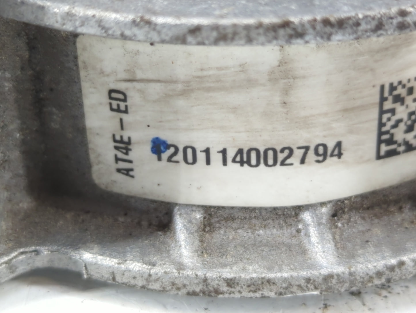 2011-2017 Ford Mustang Throttle Body P/N:AT4E-9F991-EH AT4E-9F991-EL Fits Fits 2011 2012 2013 2014 2015 2016 2017 2018 2019