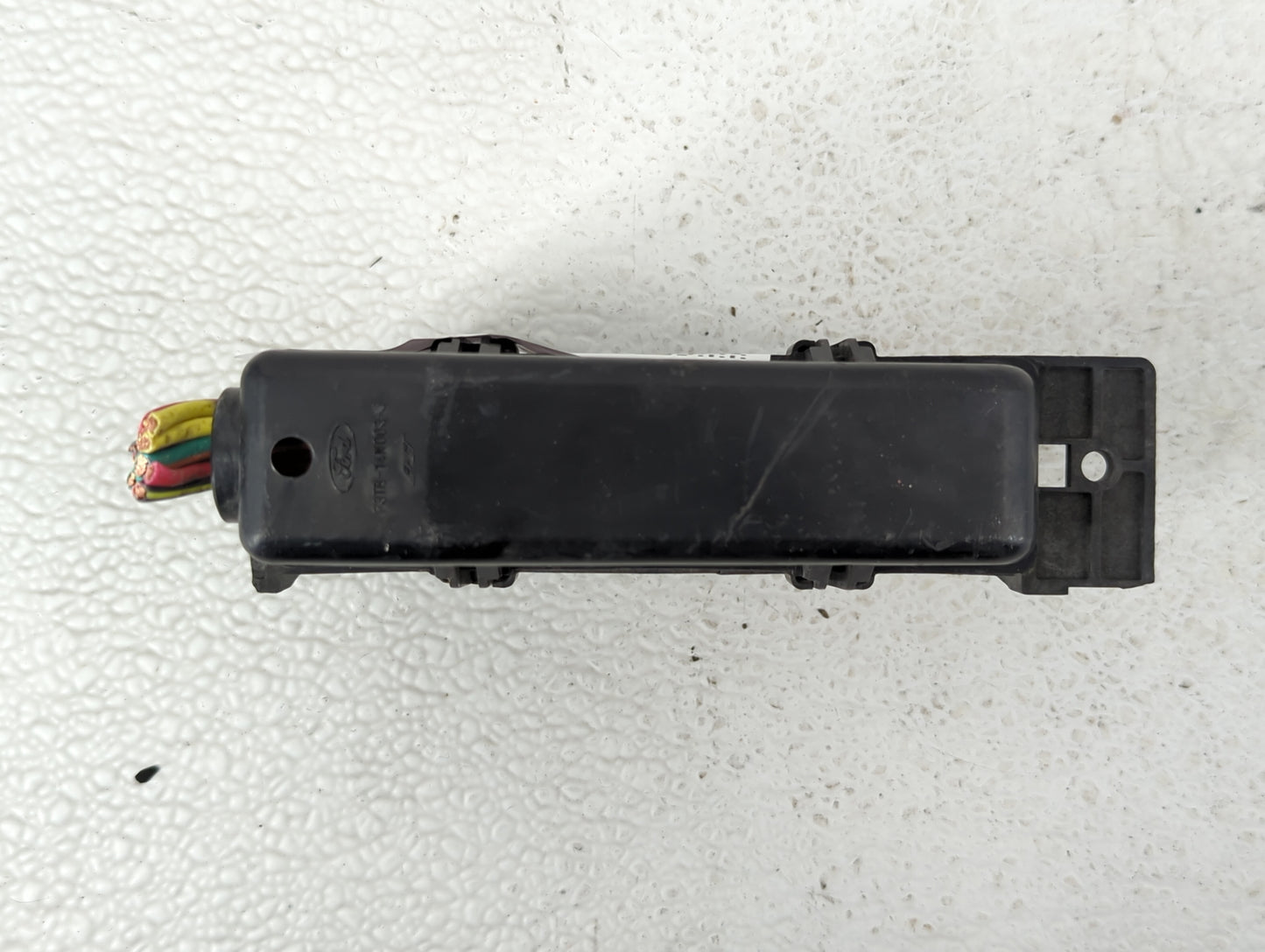 2012-2014 Ford Mustang Fusebox Fuse Box Panel Relay Module P/N:F3TB-14489-A F3TB-14N003-J, 14B192-AA Fits Fits 2012 2013 201
