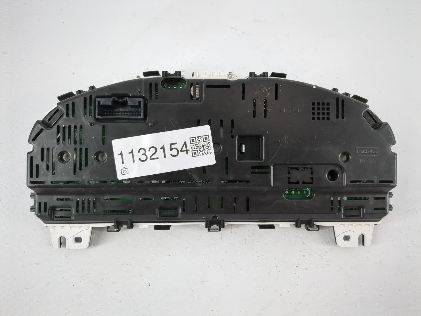 2011-2012 Ford Taurus Instrument Cluster Speedometer Gauges P/N:BG1T-10849-EF Fits Fits 2011 2012 OEM Used Auto Parts - Oemu