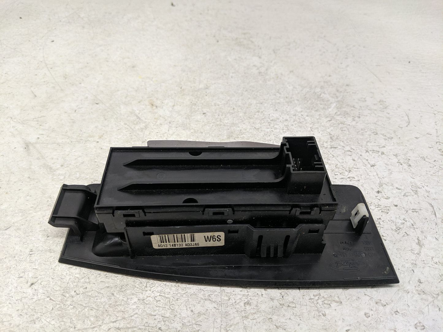 2010-2012 Ford Taurus Master Power Window Switch Replacement Driver Side Left Fits OEM Used Auto Parts - Oemusedautoparts1.c